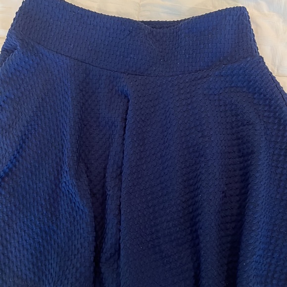 Cooperative Blue Skirt size small - Picture 2 of 3